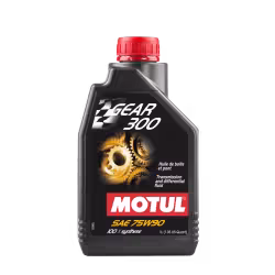 Масло трансмиссионное для КПП Motul Gear 75W90, 1 л