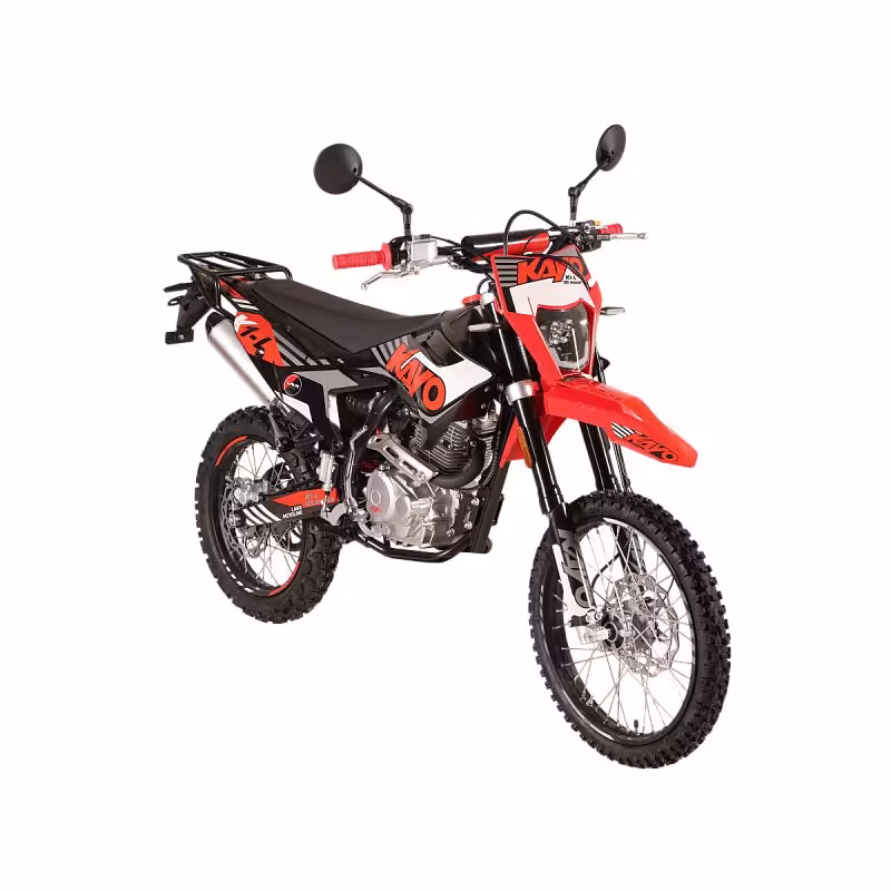 Мотоцикл эндуро Kayo К1-L 150 Road