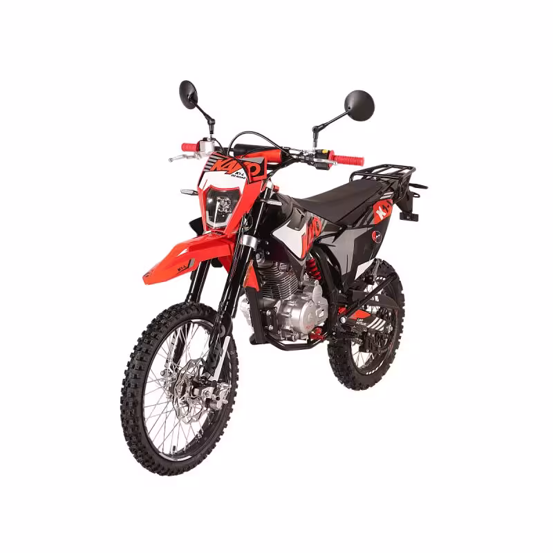 Мотоцикл эндуро Kayo К1-L 150 Road