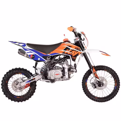 Питбайк Kayo Basic YX140EM 17/14 KRZ
