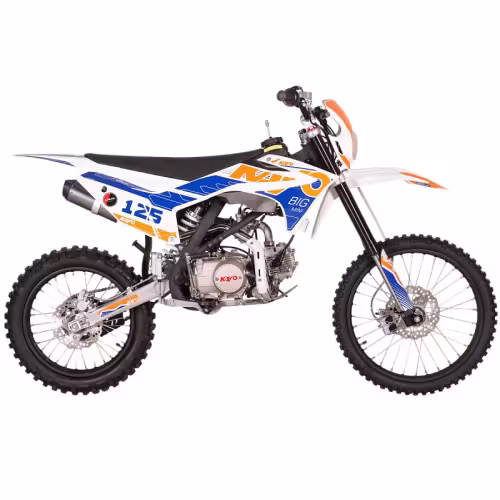 Питбайк Kayo Big-Mini К125EM 19/16