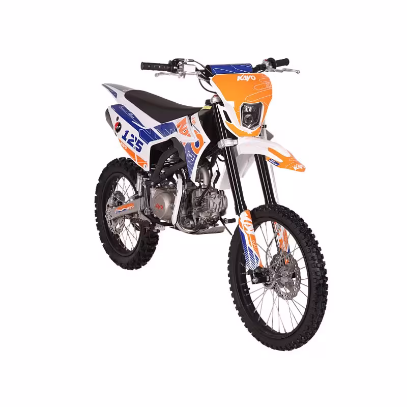 Питбайк Kayo Big-Mini К125EM 19/16