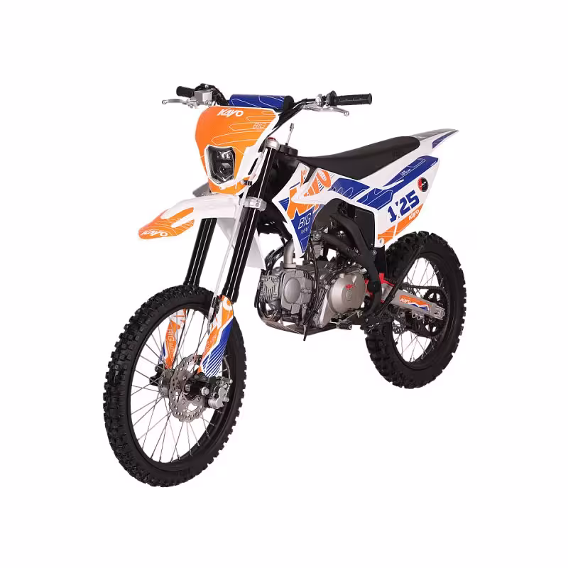 Питбайк Kayo Big-Mini К125EM 19/16