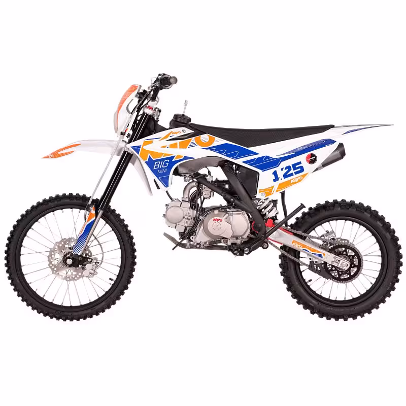 Питбайк Kayo Big-Mini К125EM 19/16