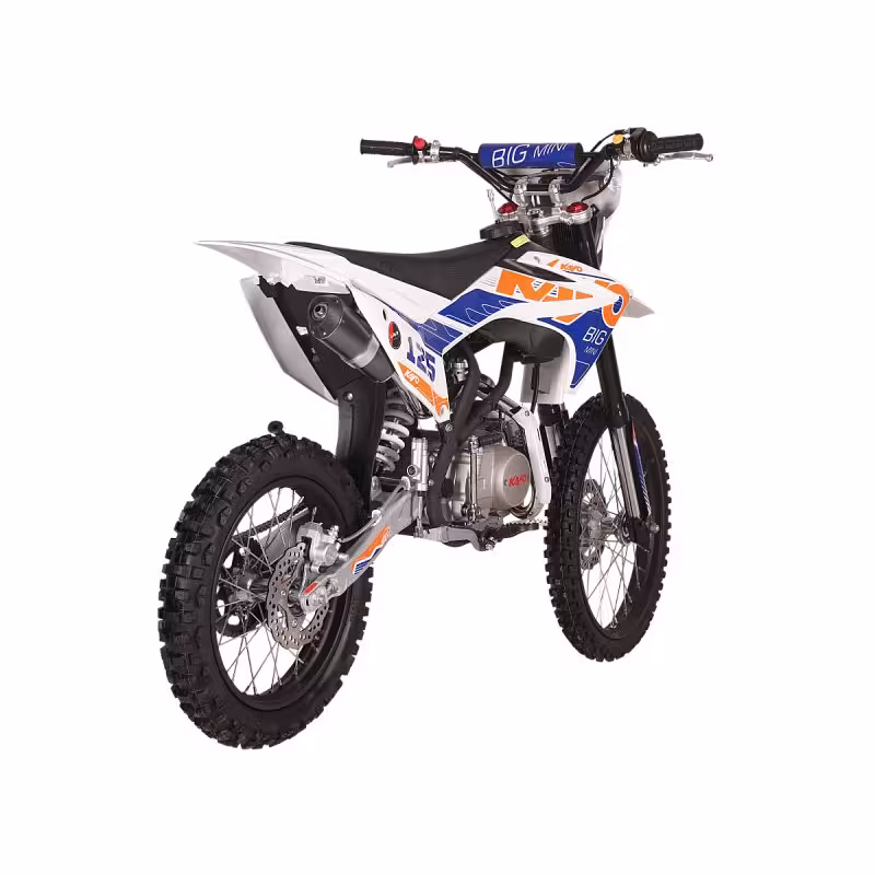 Питбайк Kayo Big-Mini К125EM 19/16