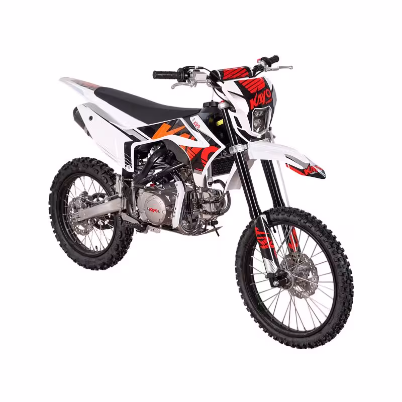 Питбайк Kayo Big-Mini К140EM 19/16