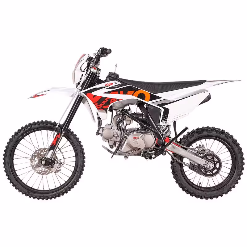 Питбайк Kayo Big-Mini К140EM 19/16