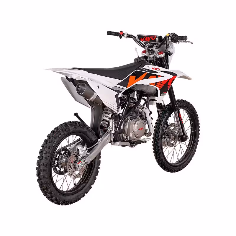 Питбайк Kayo Big-Mini К140EM 19/16