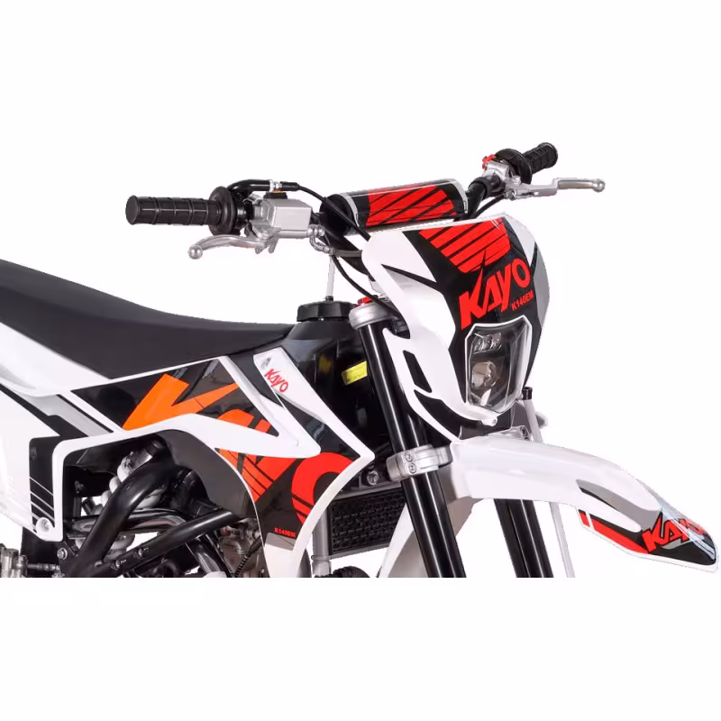 Питбайк Kayo Big-Mini К140EM 19/16