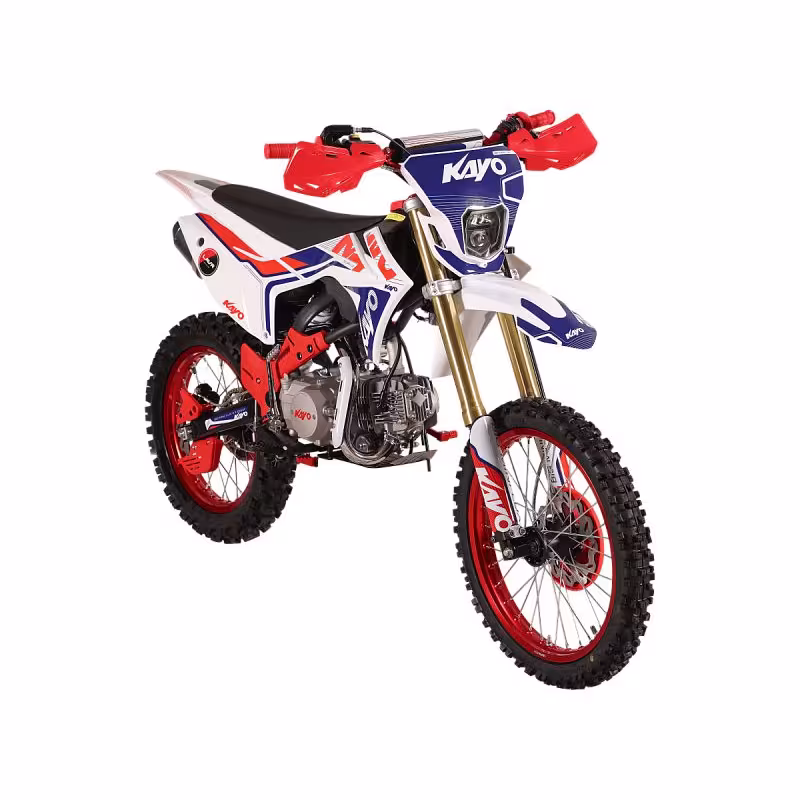 Питбайк Kayo Big-Mini Lux К125EM 19/16