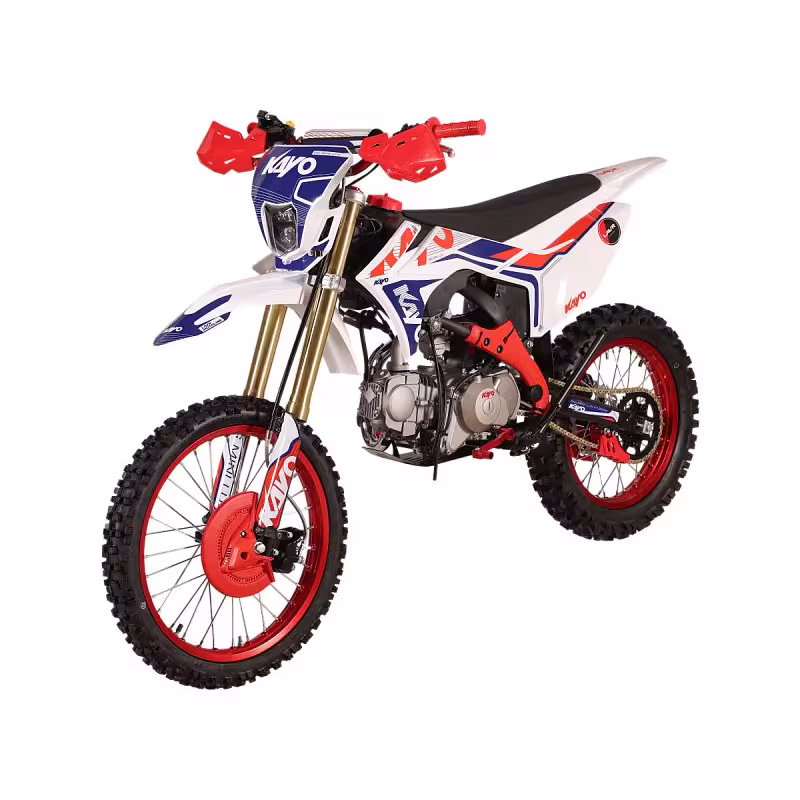 Питбайк Kayo Big-Mini Lux К125EM 19/16