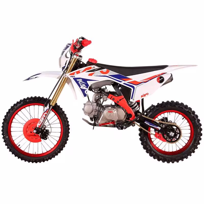 Питбайк Kayo Big-Mini Lux К125EM 19/16