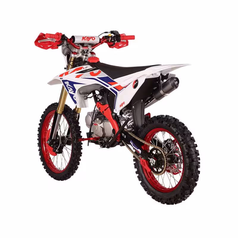 Питбайк Kayo Big-Mini Lux К125EM 19/16