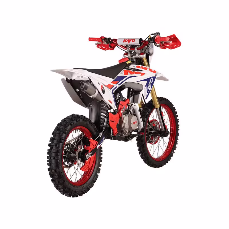 Питбайк Kayo Big-Mini Lux К125EM 19/16