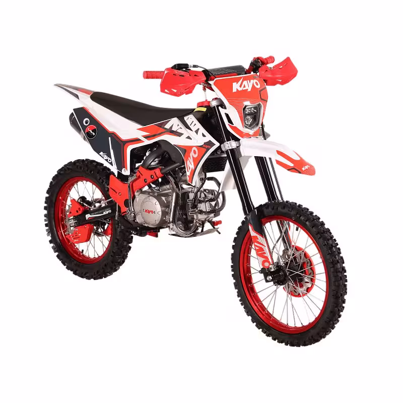 Питбайк Kayo Big-Mini Lux К140EM 19/16