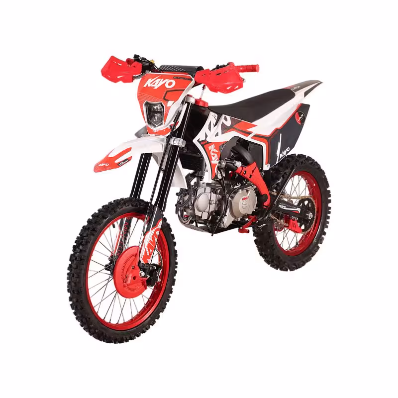 Питбайк Kayo Big-Mini Lux К140EM 19/16