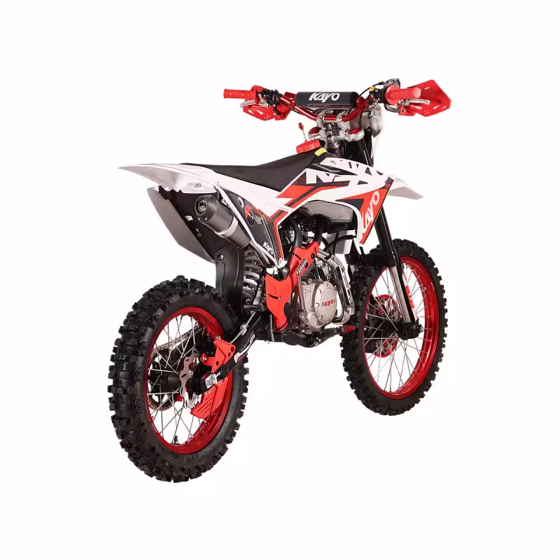 Питбайк Kayo Big-Mini Lux К140EM 19/16