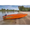 Лодка алюминиевая VBoats Волжанка 42