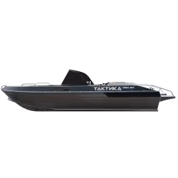 Лодка алюминиевая Тактика 460 ДС