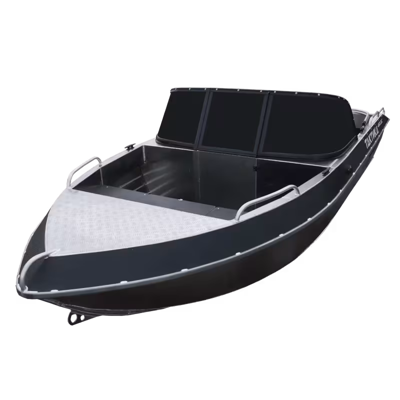 Лодка алюминиевая Тактика 460 ДС