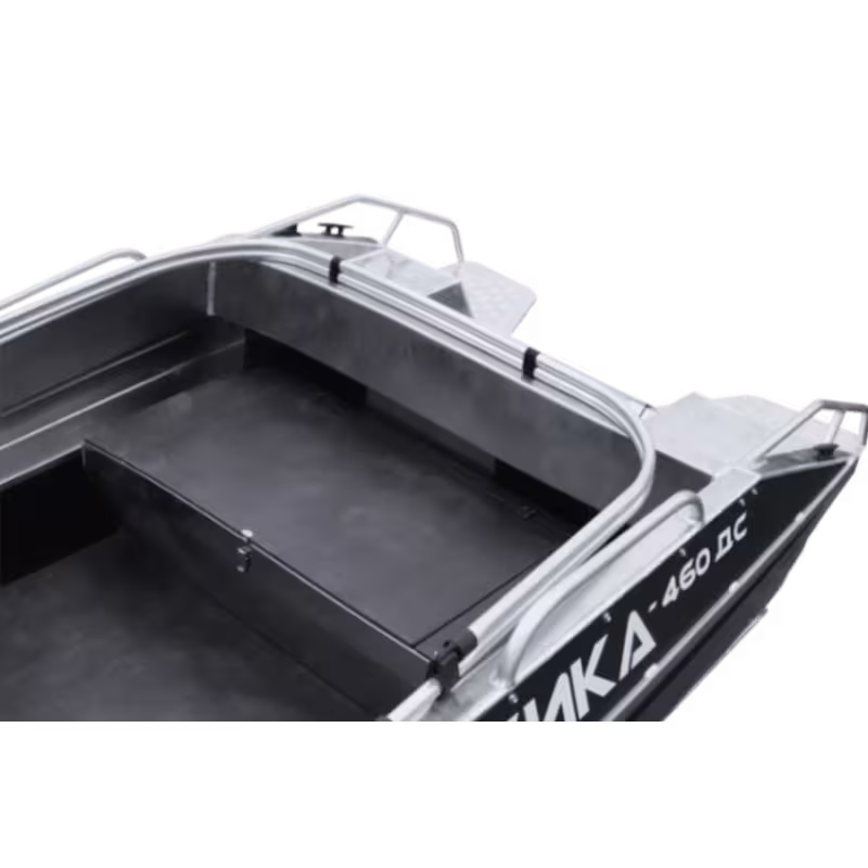 Лодка алюминиевая Тактика 460 ДС
