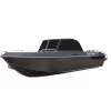 Лодка алюминиевая Тактика 460 ДС