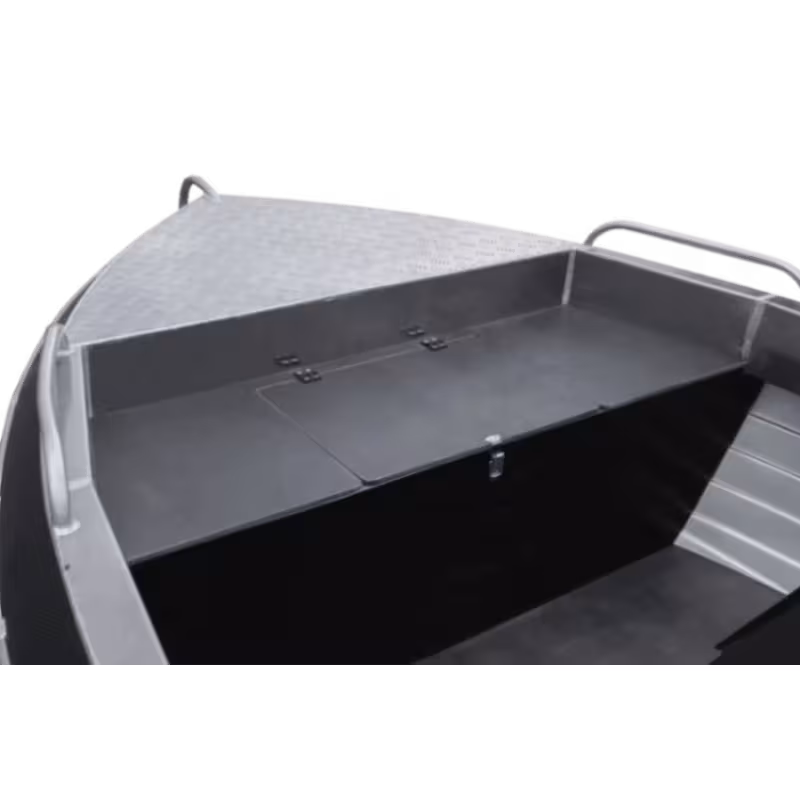 Лодка алюминиевая Тактика 460 ДС