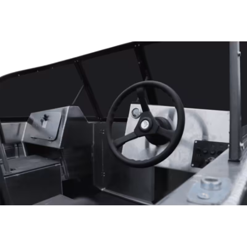 Лодка алюминиевая Тактика 460 ДС