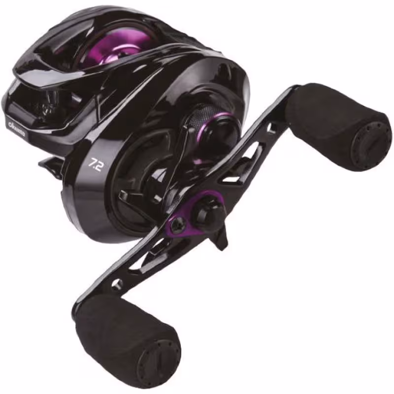 Катушка мультипликаторная Okuma Scorpio 101-A Left handed