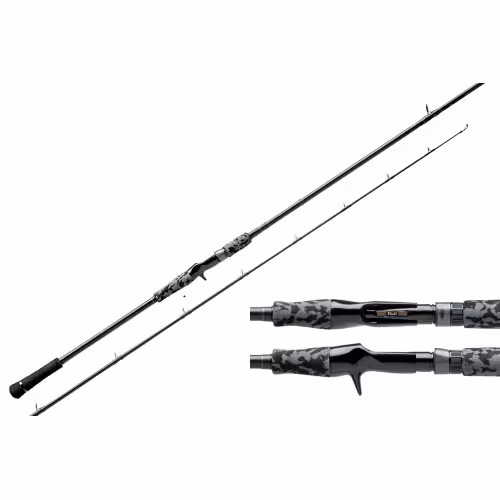 Удилище бросковое Okuma Guide Select Big Bait Casting, 2.43 м, тест 120-190 г