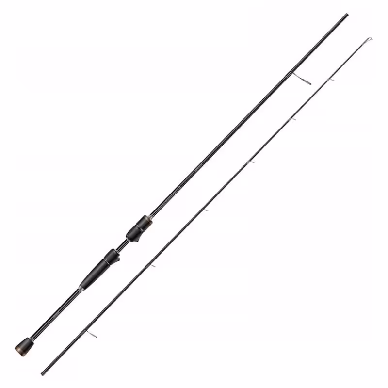 Удилище бросковое Okuma Psycho Perch Spin, 1.90 м, 1-8 г
