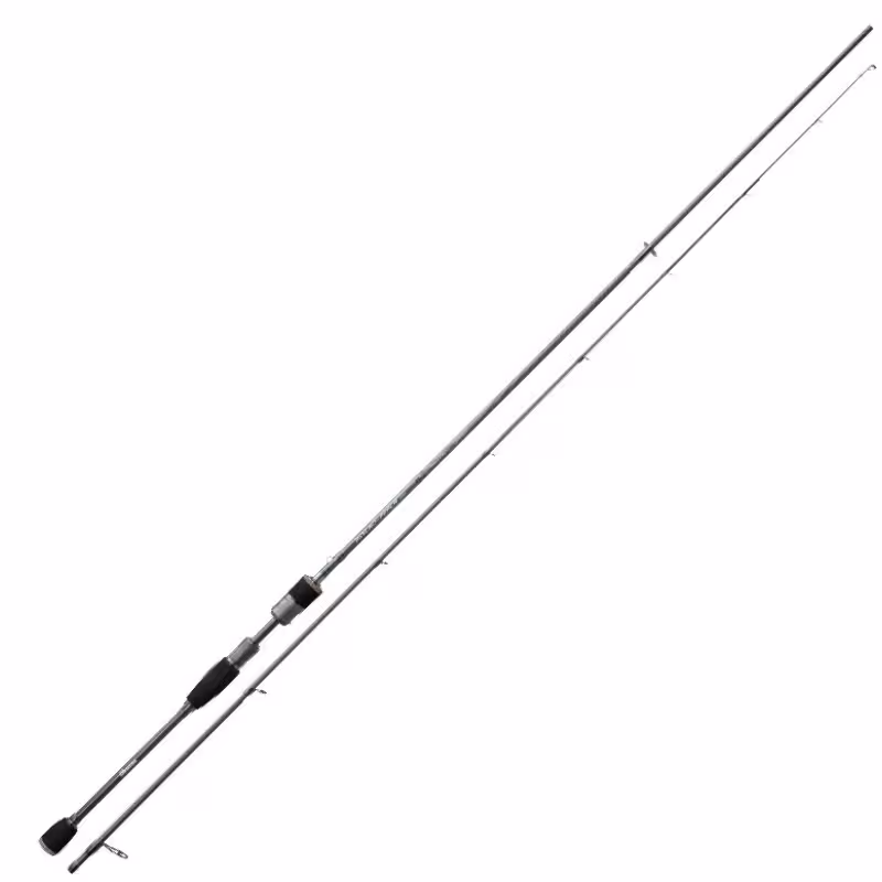 Удилище бросковое Okuma Psycho Perch Spin, 2.20 м, 3-18 г