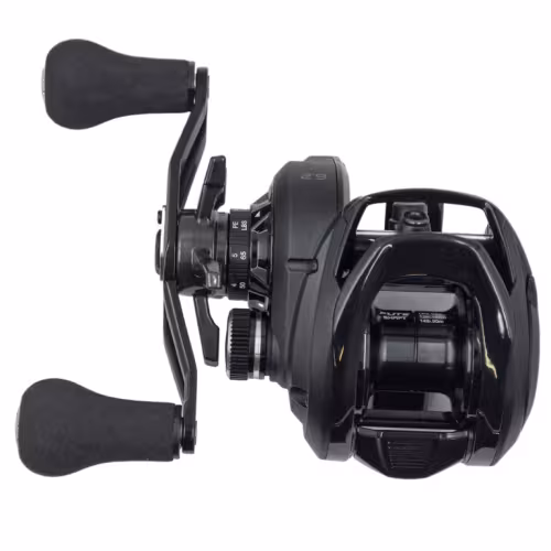 Катушка мультипликаторная Okuma Hakai DT 101-A Left handed