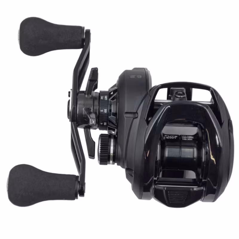 Катушка мультипликаторная Okuma Hakai DT 101-A Left handed