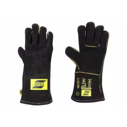 Краги сварщика ESAB M1000, черный, размер XL