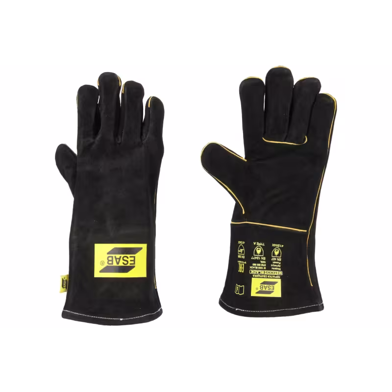 Краги сварщика ESAB M1000, черный, размер XL