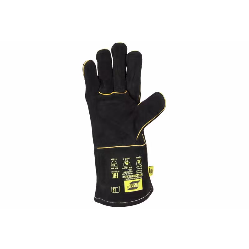 Краги сварщика ESAB M1000, черный, размер XL