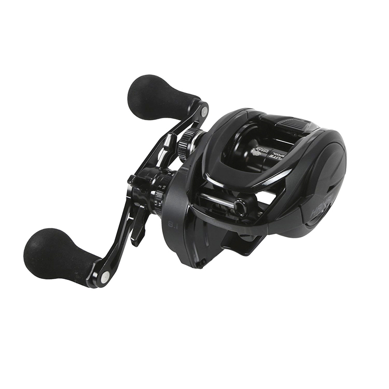 Катушка мультипликаторная Okuma Hakai DT 101H-A Left handed