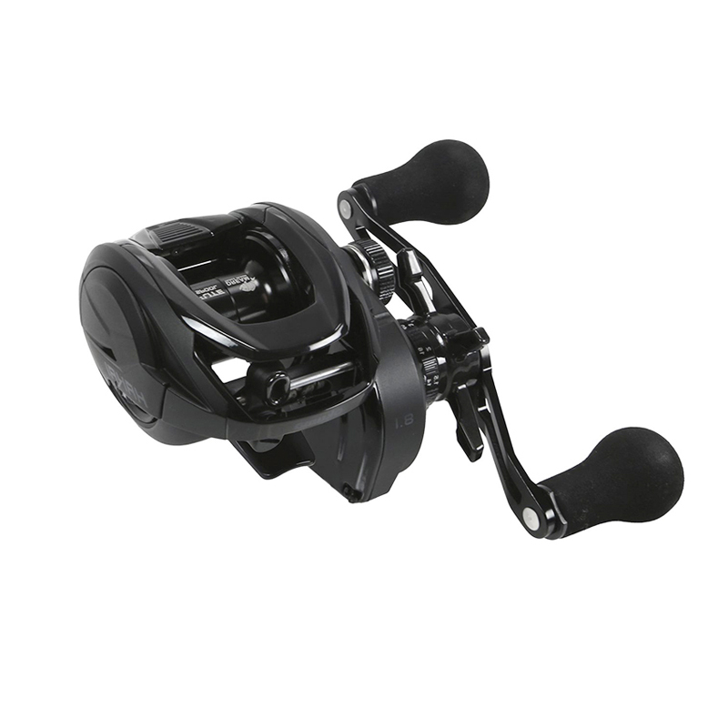 Катушка мультипликаторная Okuma Hakai DT 101X-A Left handed