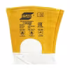 Краги сварщика ESAB T1050, белый, размер XL