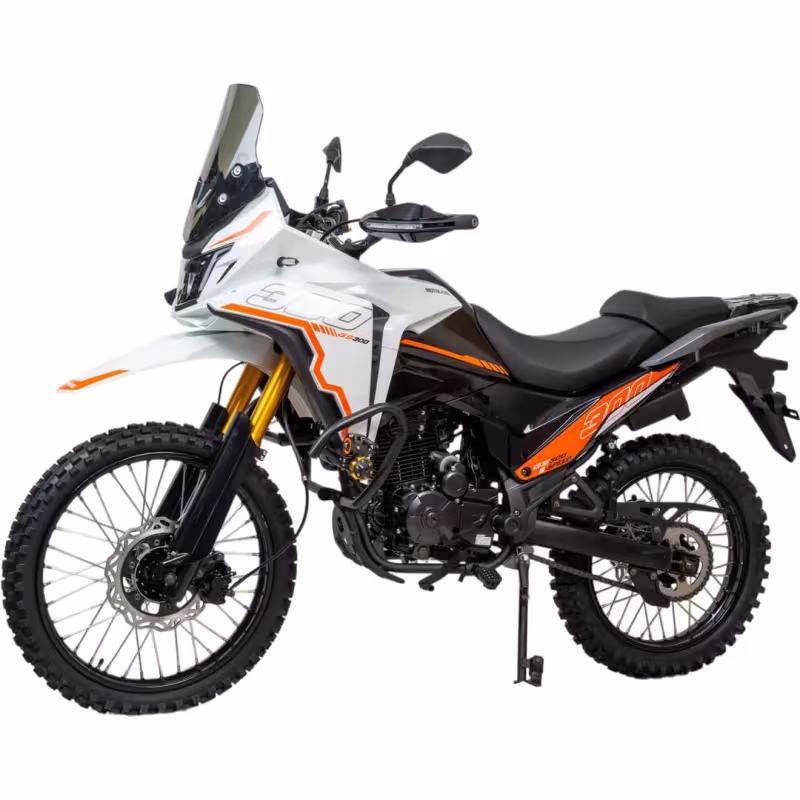 Мотоцикл турэндуро Motoland Enduro Garet 300 21/18
