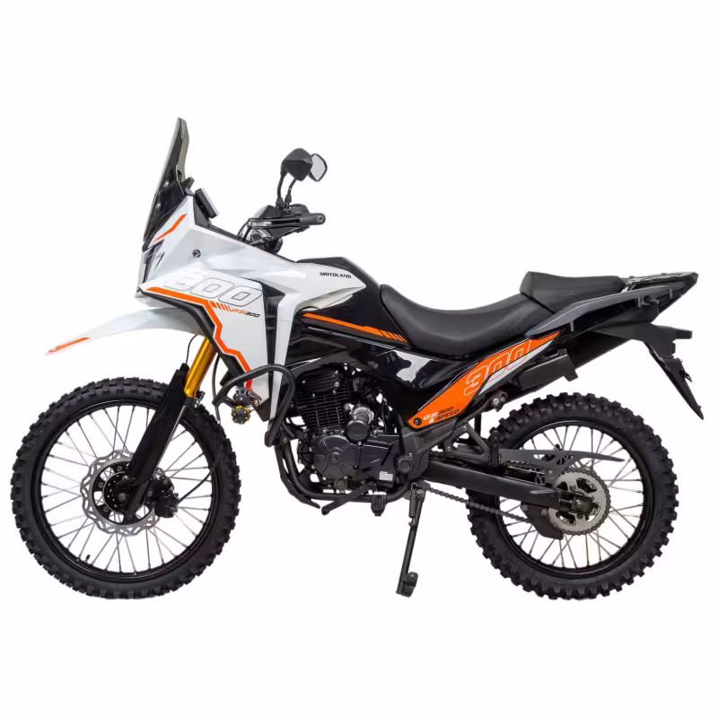 Мотоцикл турэндуро Motoland Enduro Garet 300 21/18