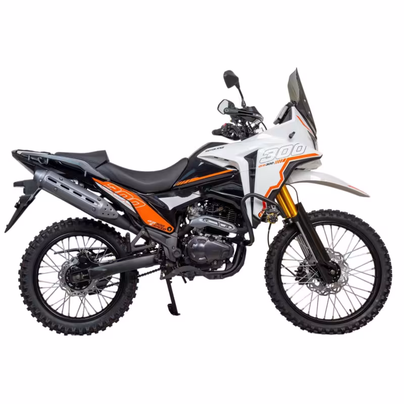 Мотоцикл турэндуро Motoland Enduro Garet 300 21/18
