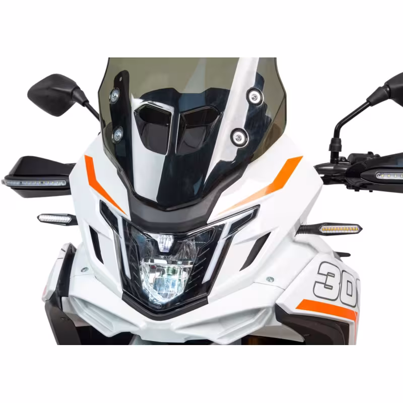 Мотоцикл турэндуро Motoland Enduro Garet 300 21/18