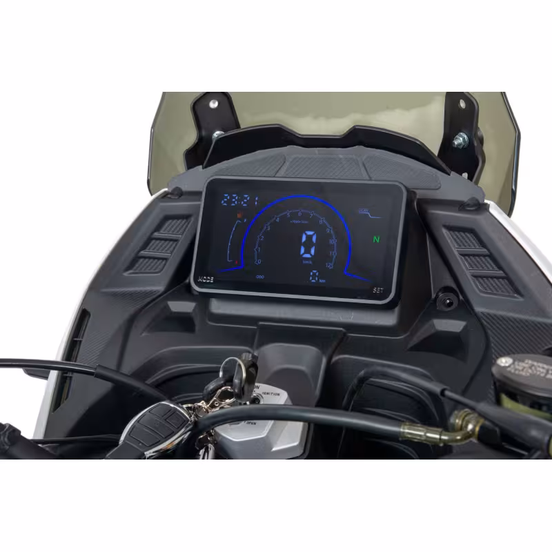 Мотоцикл турэндуро Motoland Enduro Garet 300 21/18