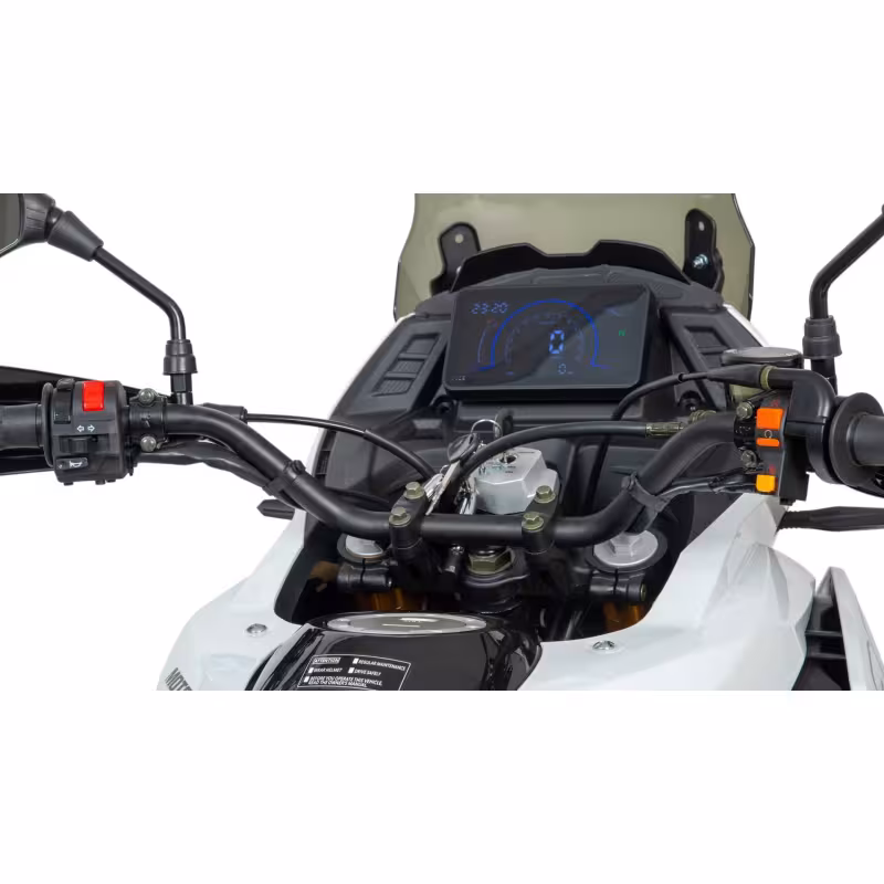 Мотоцикл турэндуро Motoland Enduro Garet 300 21/18