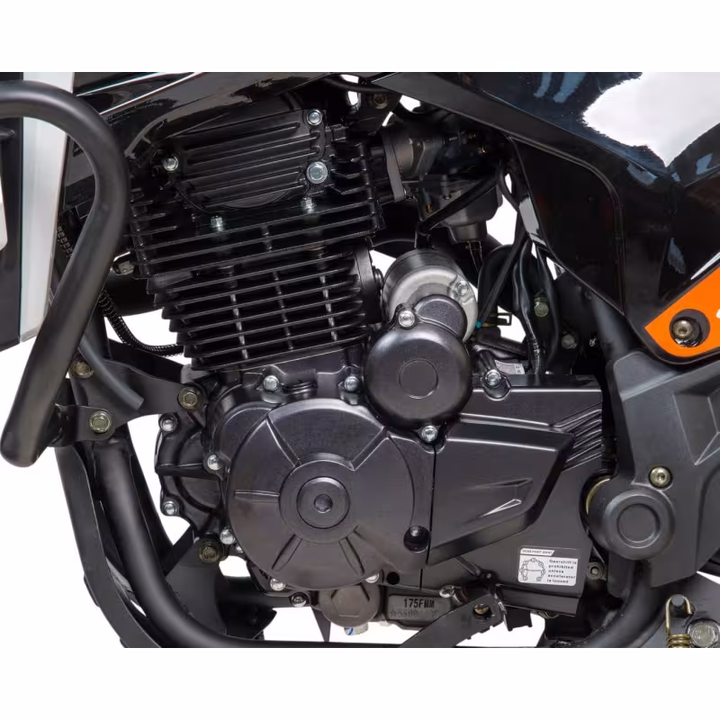 Мотоцикл турэндуро Motoland Enduro Garet 300 21/18
