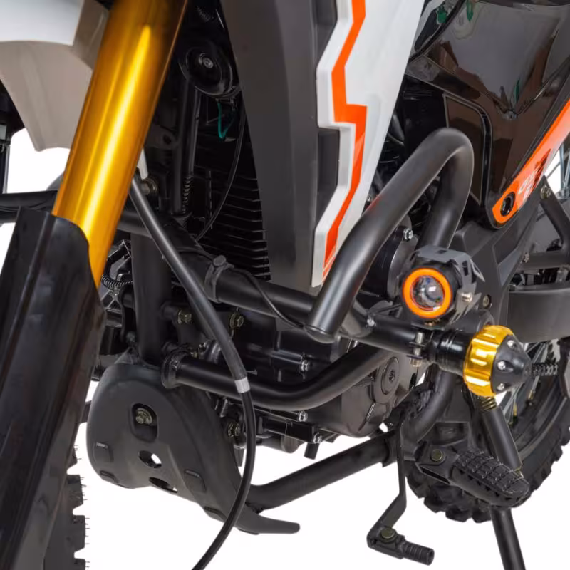 Мотоцикл турэндуро Motoland Enduro Garet 300 21/18