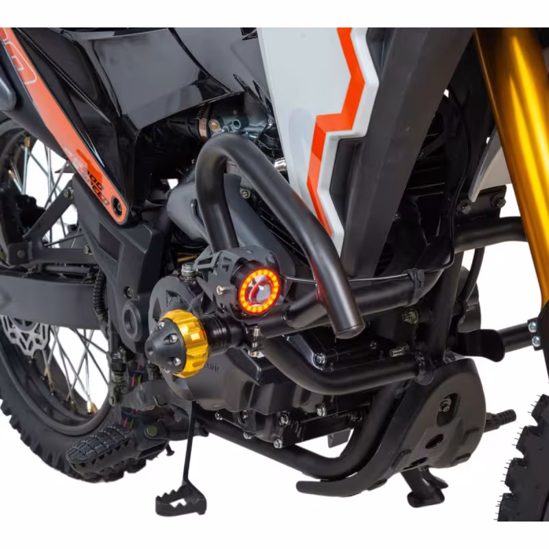 Мотоцикл турэндуро Motoland Enduro Garet 300 21/18