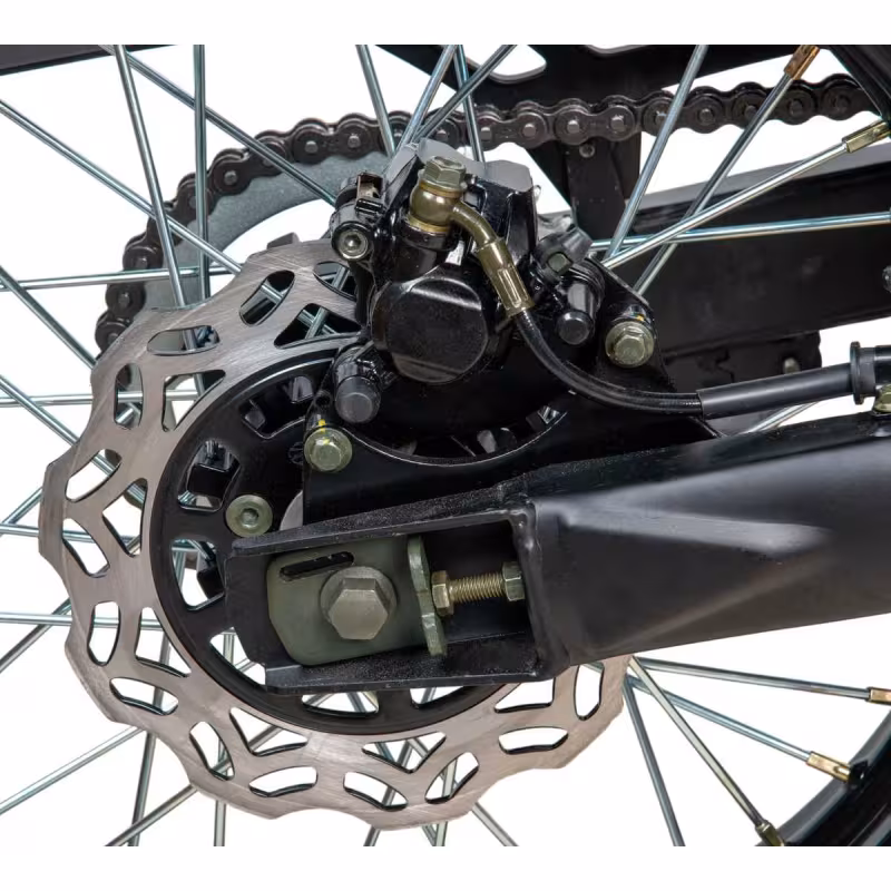 Мотоцикл турэндуро Motoland Enduro Garet 300 21/18